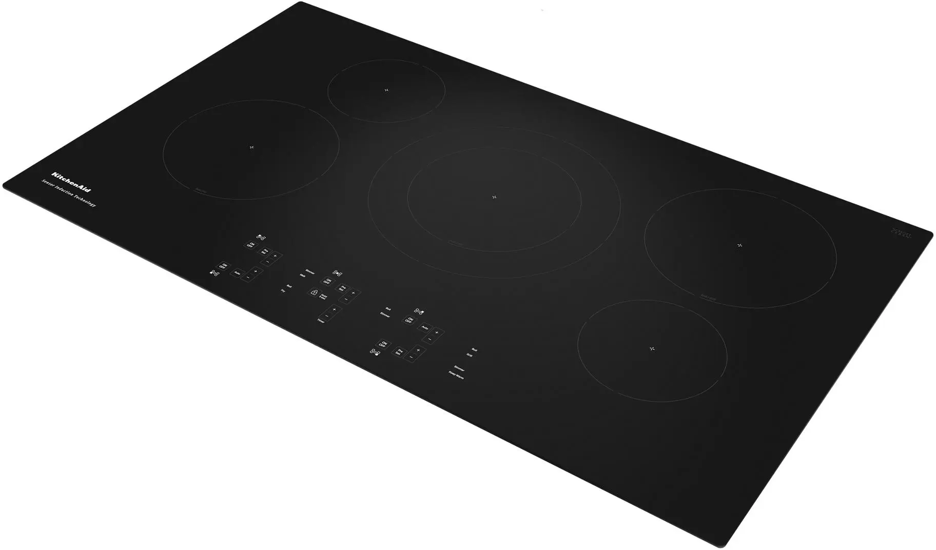 KitchenAid KCIG556JBL Black