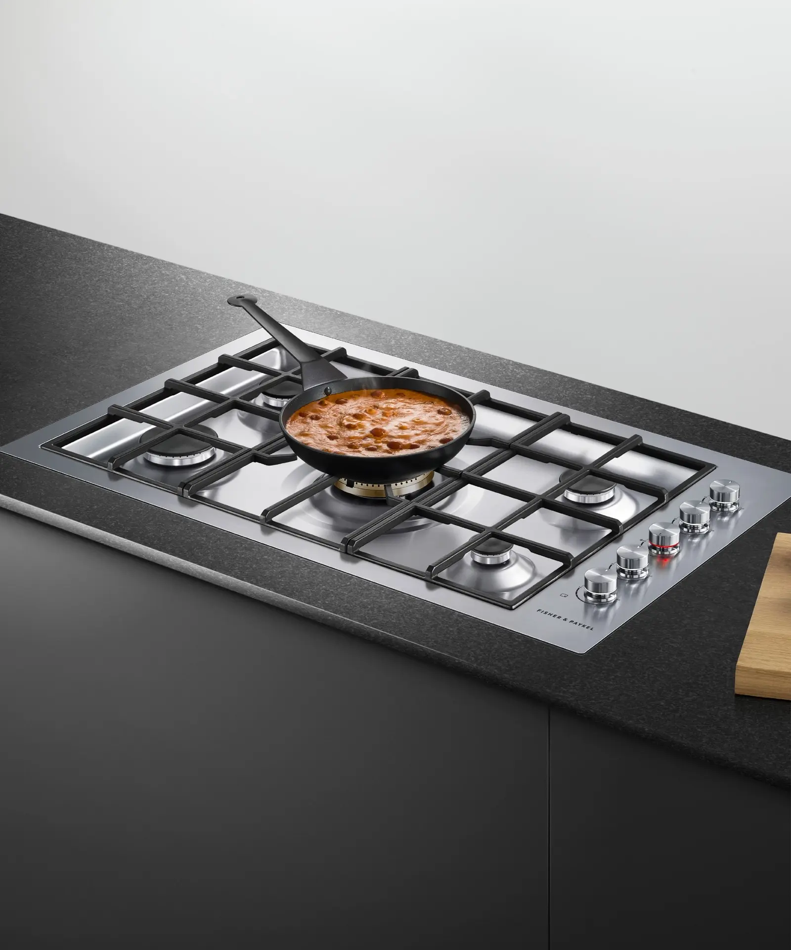Fisher Paykel CG365DLPRX2N Stainless Steel, Liquid Propane