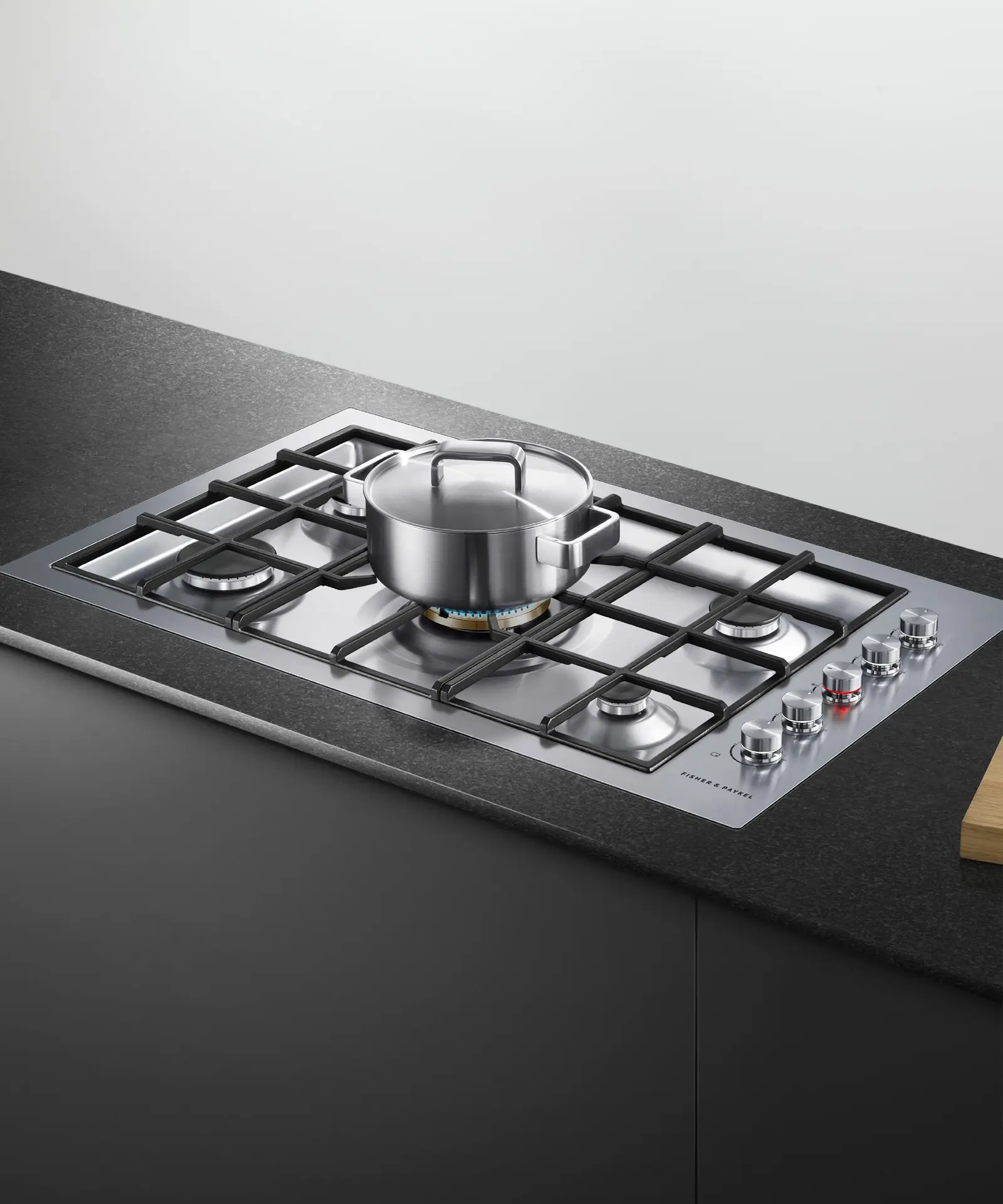 Fisher Paykel CG365DLPRX2N Stainless Steel, Liquid Propane