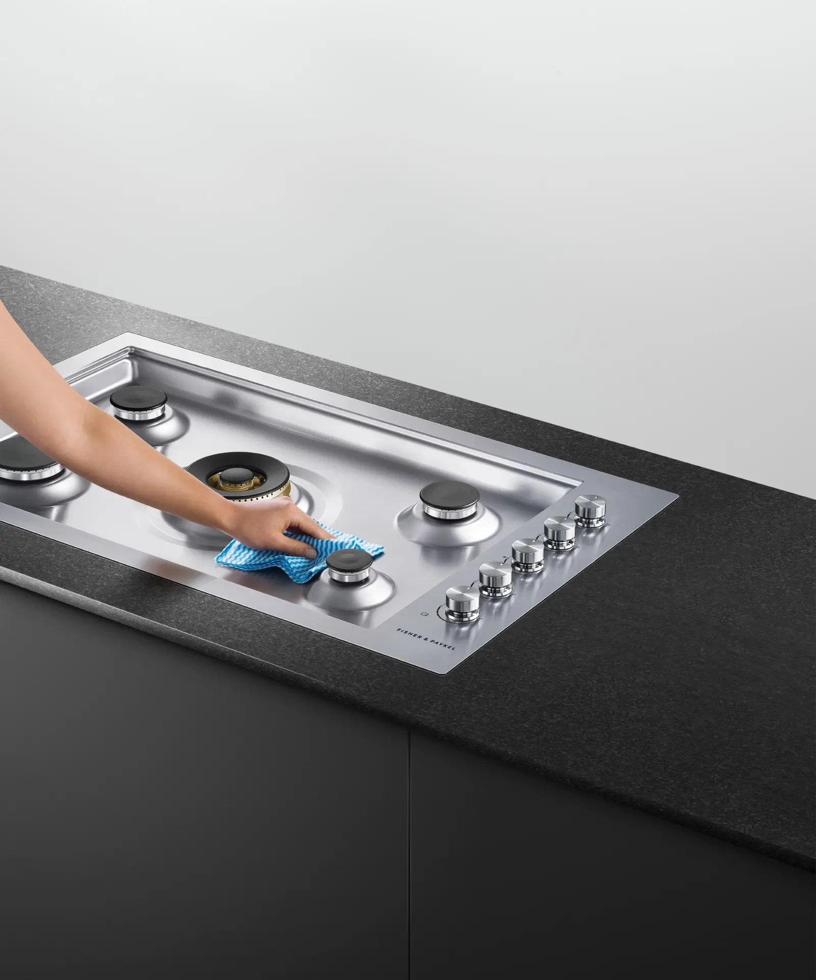 Fisher Paykel CG365DLPRX2N Stainless Steel, Liquid Propane