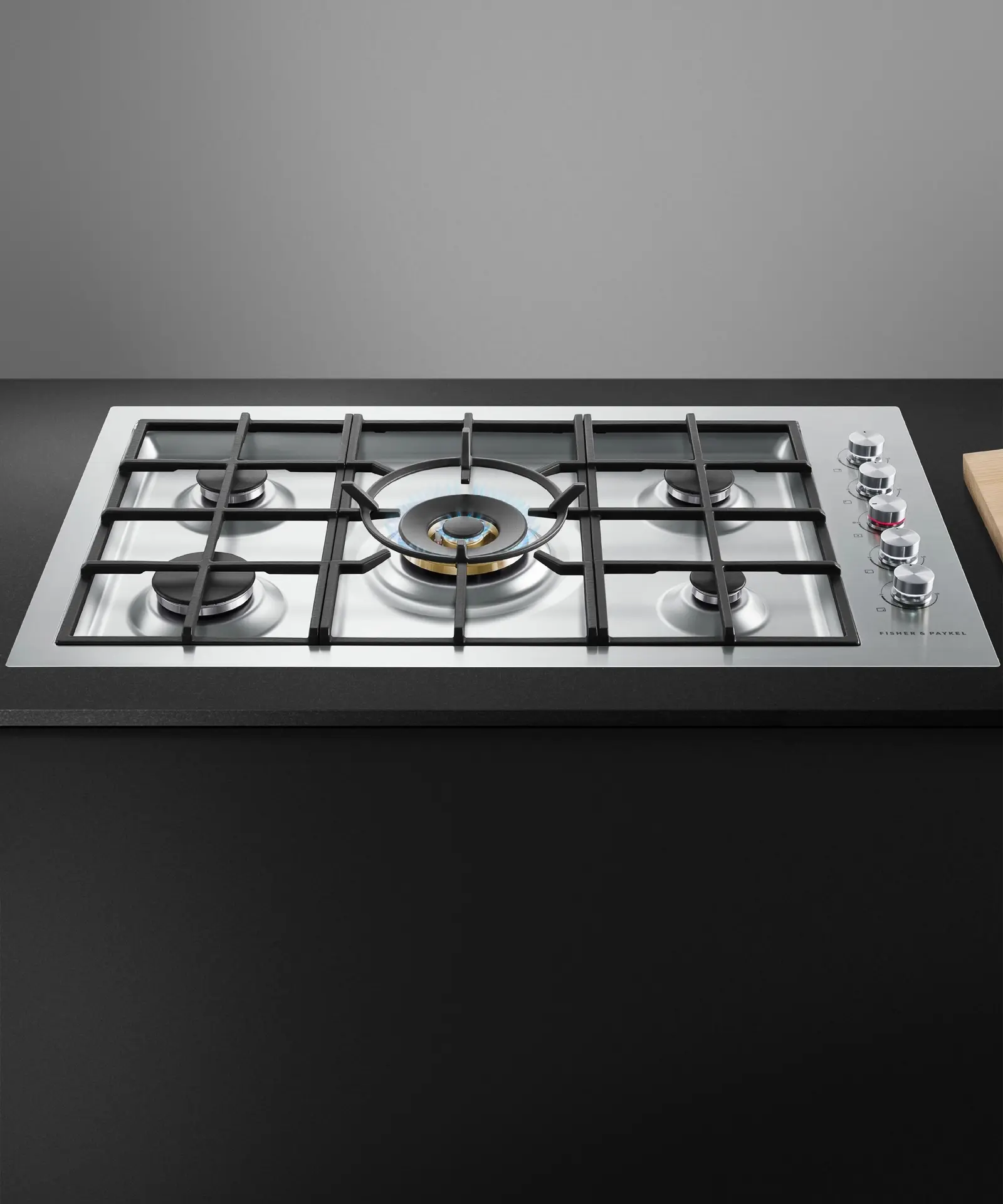 Fisher Paykel CG365DLPRX2N Stainless Steel, Liquid Propane