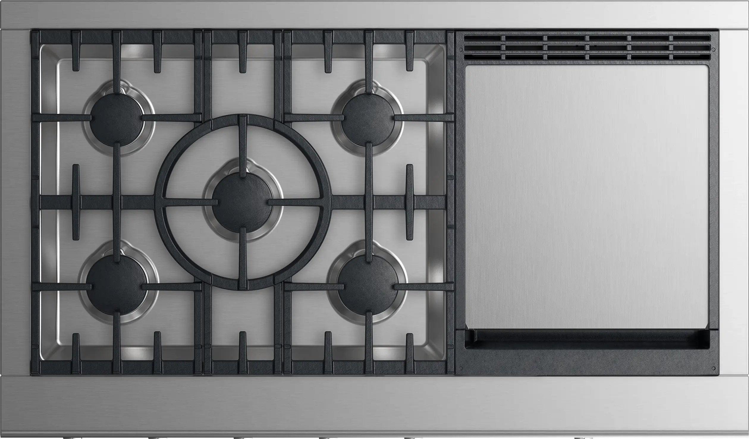 Fisher Paykel CPV2485GDLN Stainless Steel