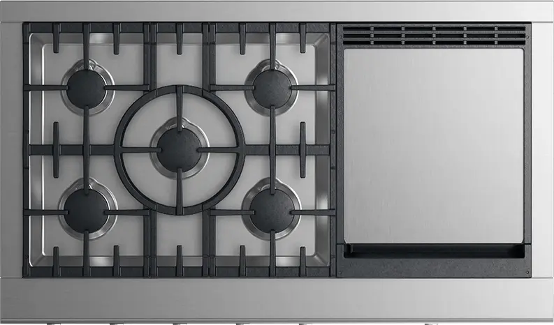Fisher Paykel CPV2485GDLN Stainless Steel