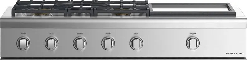 Fisher Paykel CPV2485GDLN Stainless Steel