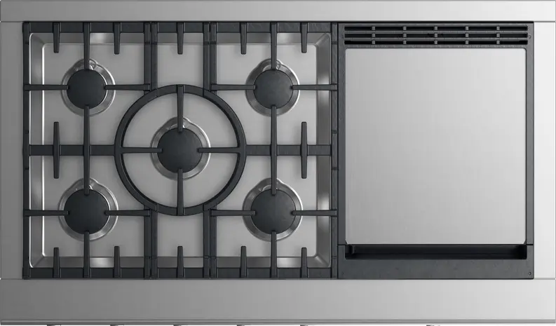 Fisher Paykel CPV2485GDLN Stainless Steel