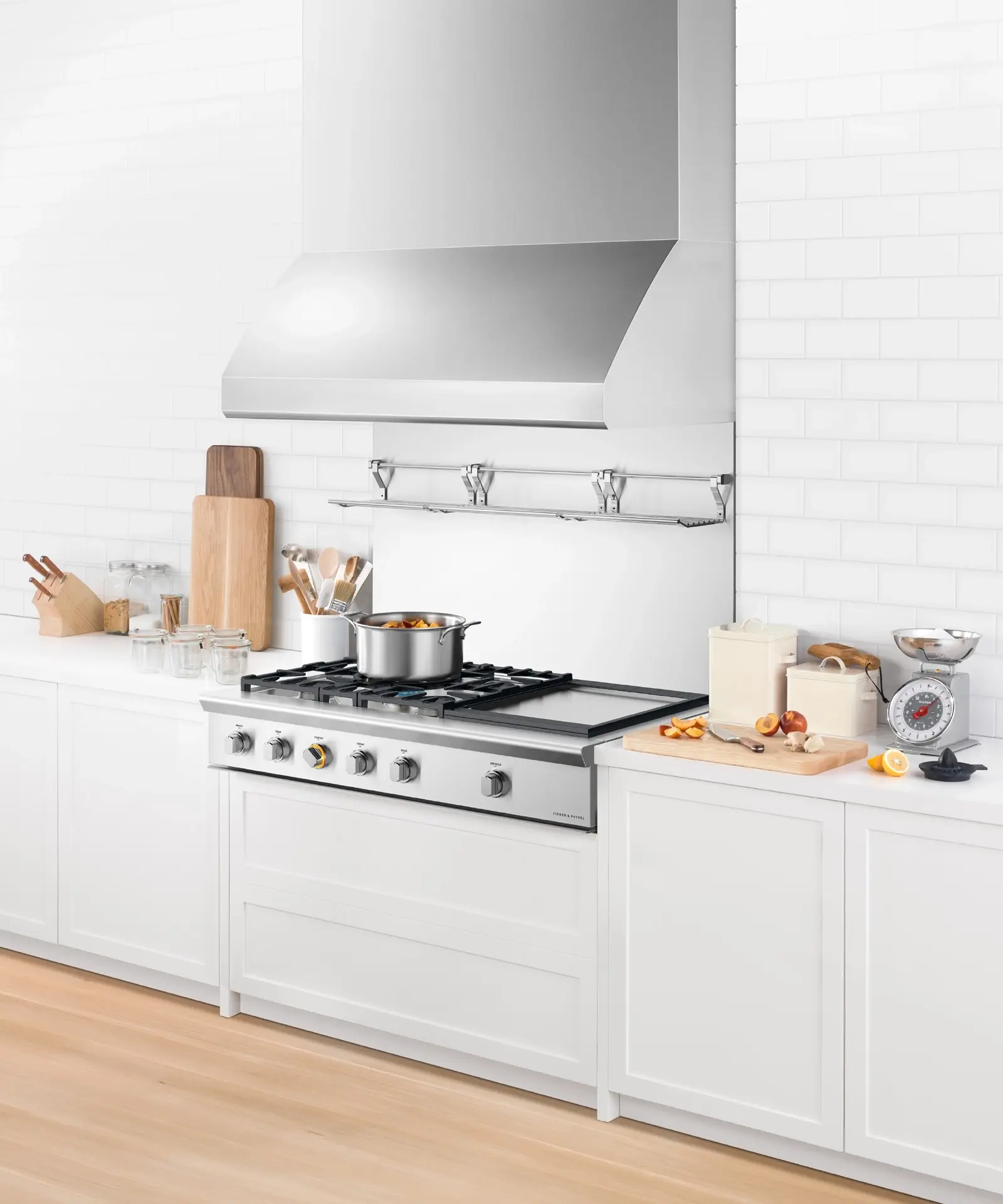 Fisher Paykel CPV2485GDLN Stainless Steel
