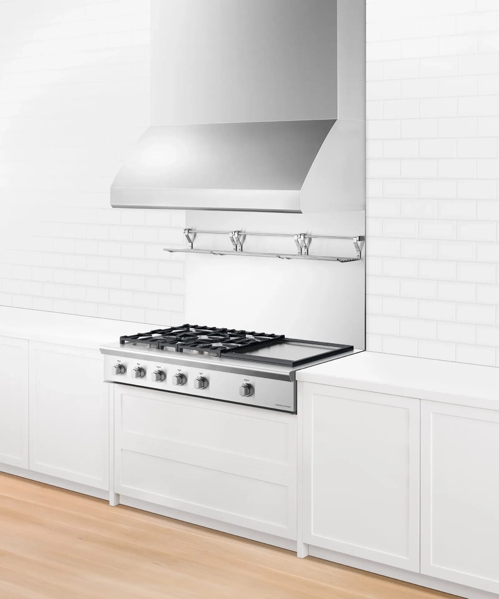 Fisher Paykel CPV2485GDLN Stainless Steel