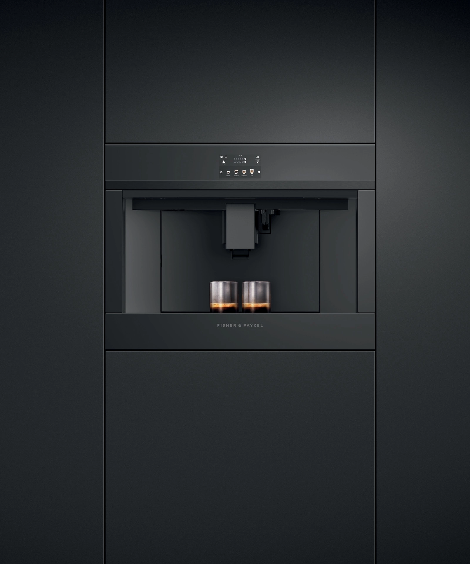 Fisher Paykel EB24DSXBB1 Black