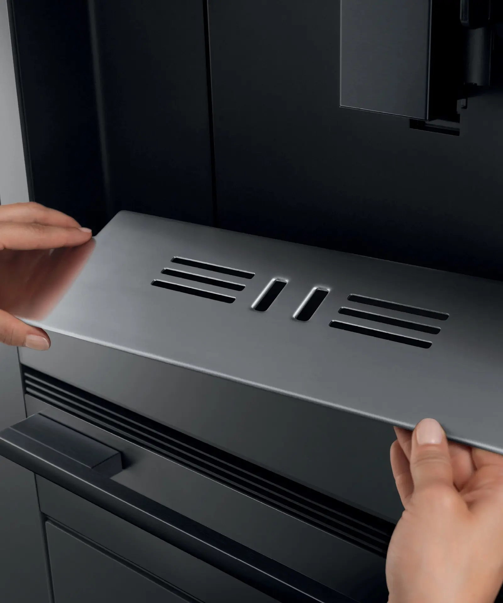 Fisher Paykel EB24DSXBB1 Black