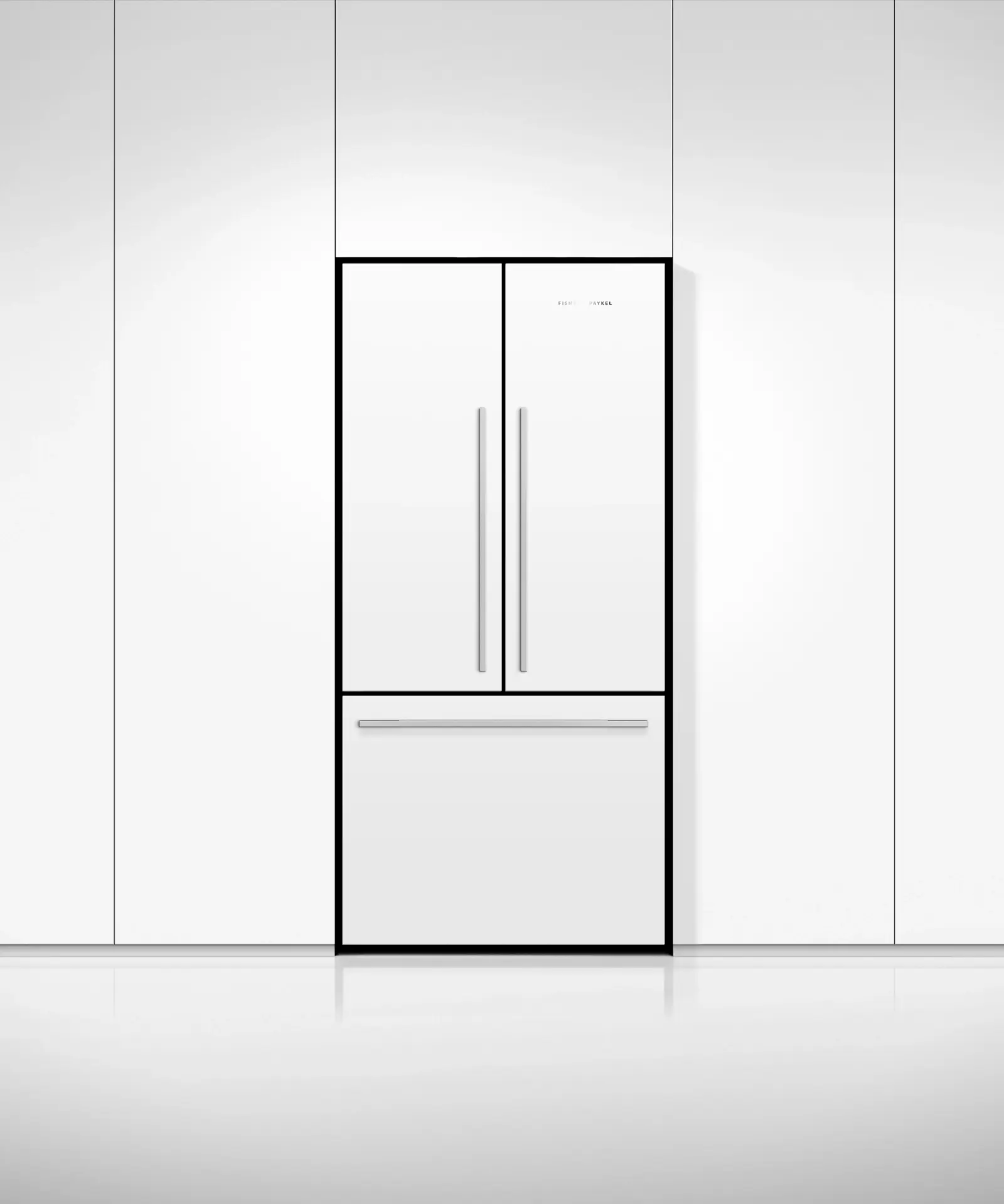Fisher Paykel RF170ADW5N White