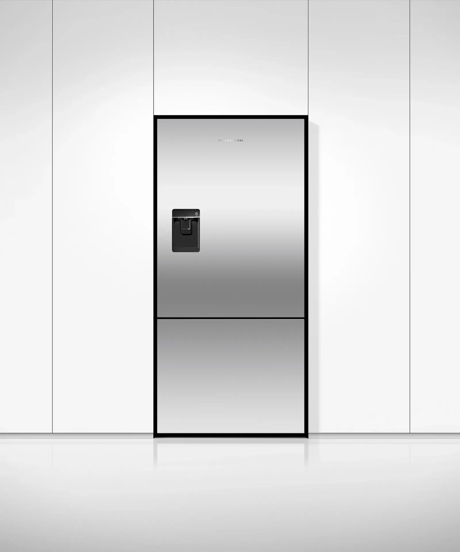 Fisher Paykel RF170BLPUX6N Stainless Steel, Left Hinge
