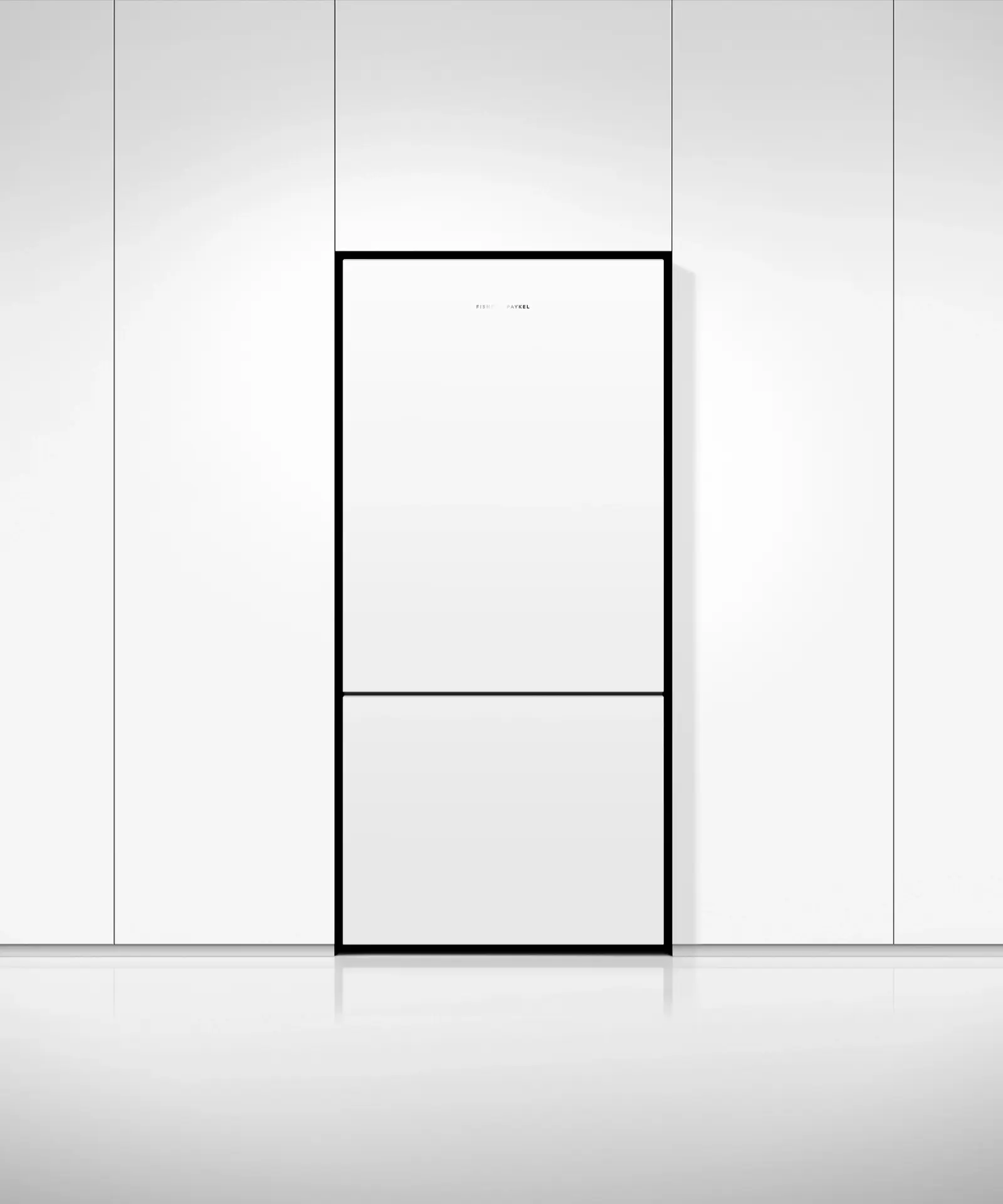 Fisher Paykel RF170BRPW6N White, Right Hinge