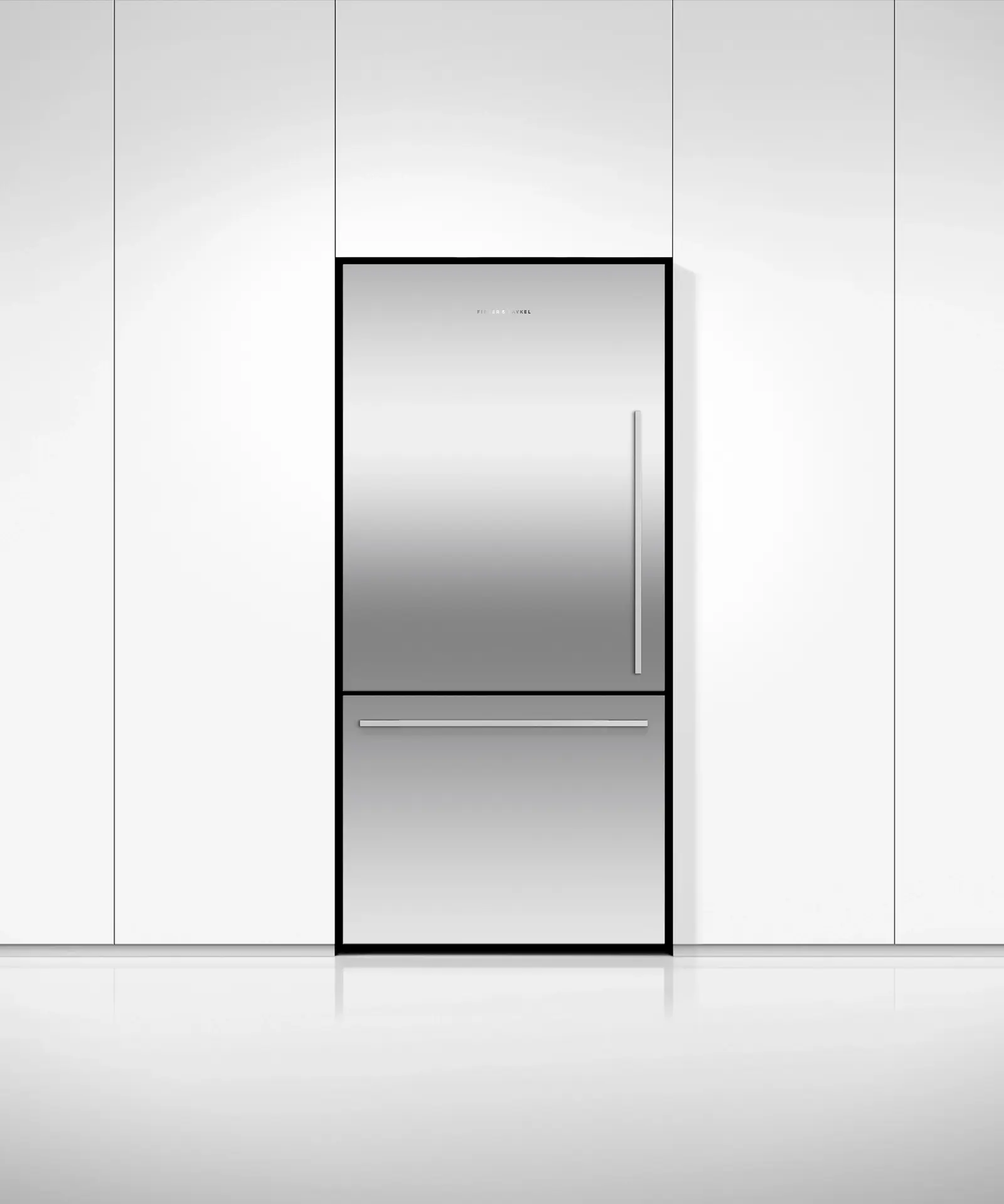 Fisher Paykel RF170WDLX5N Stainless Steel, Left Hinge