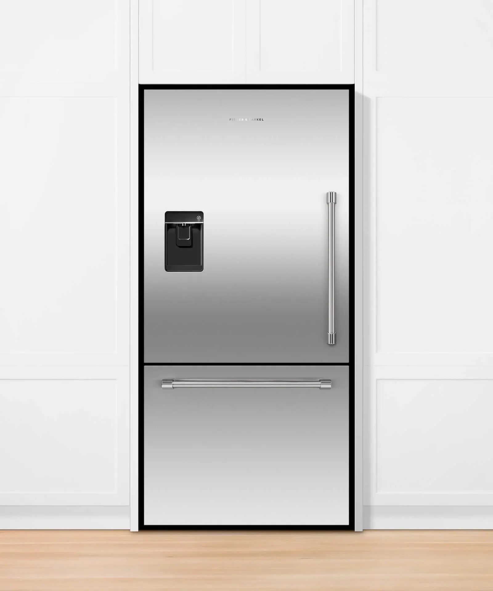 Fisher Paykel RF170WLKUX6 Stainless Steel, Left Hinge