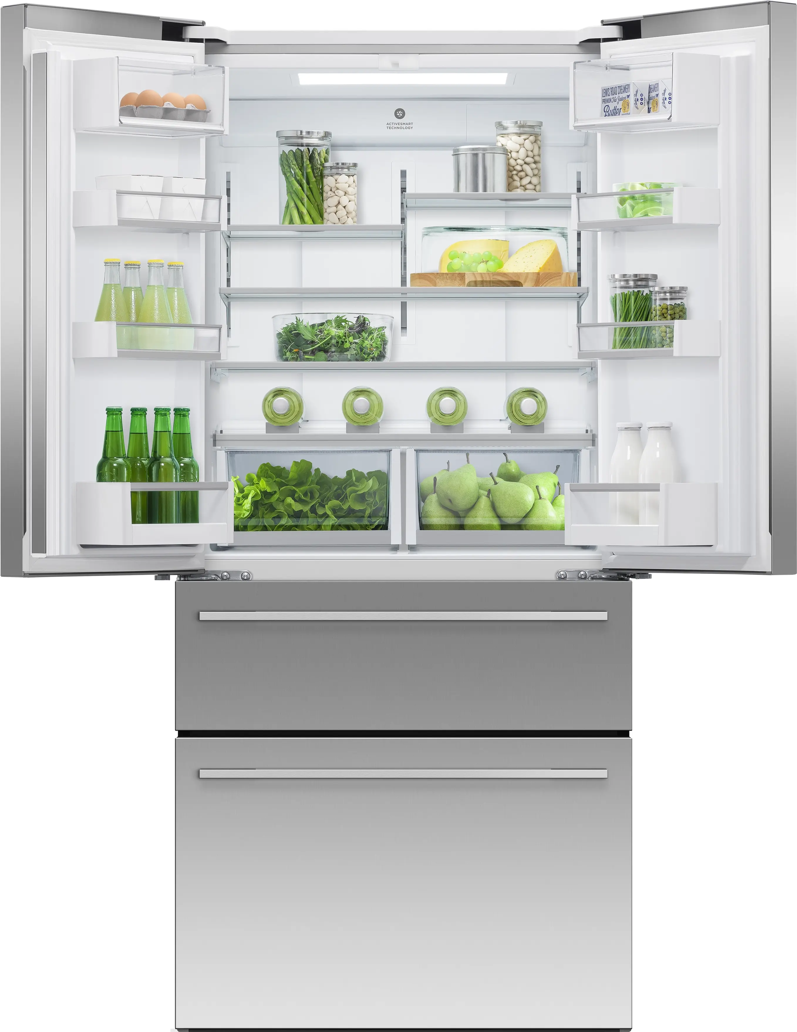 Fisher Paykel RF172GDUX1 Stainless Steel