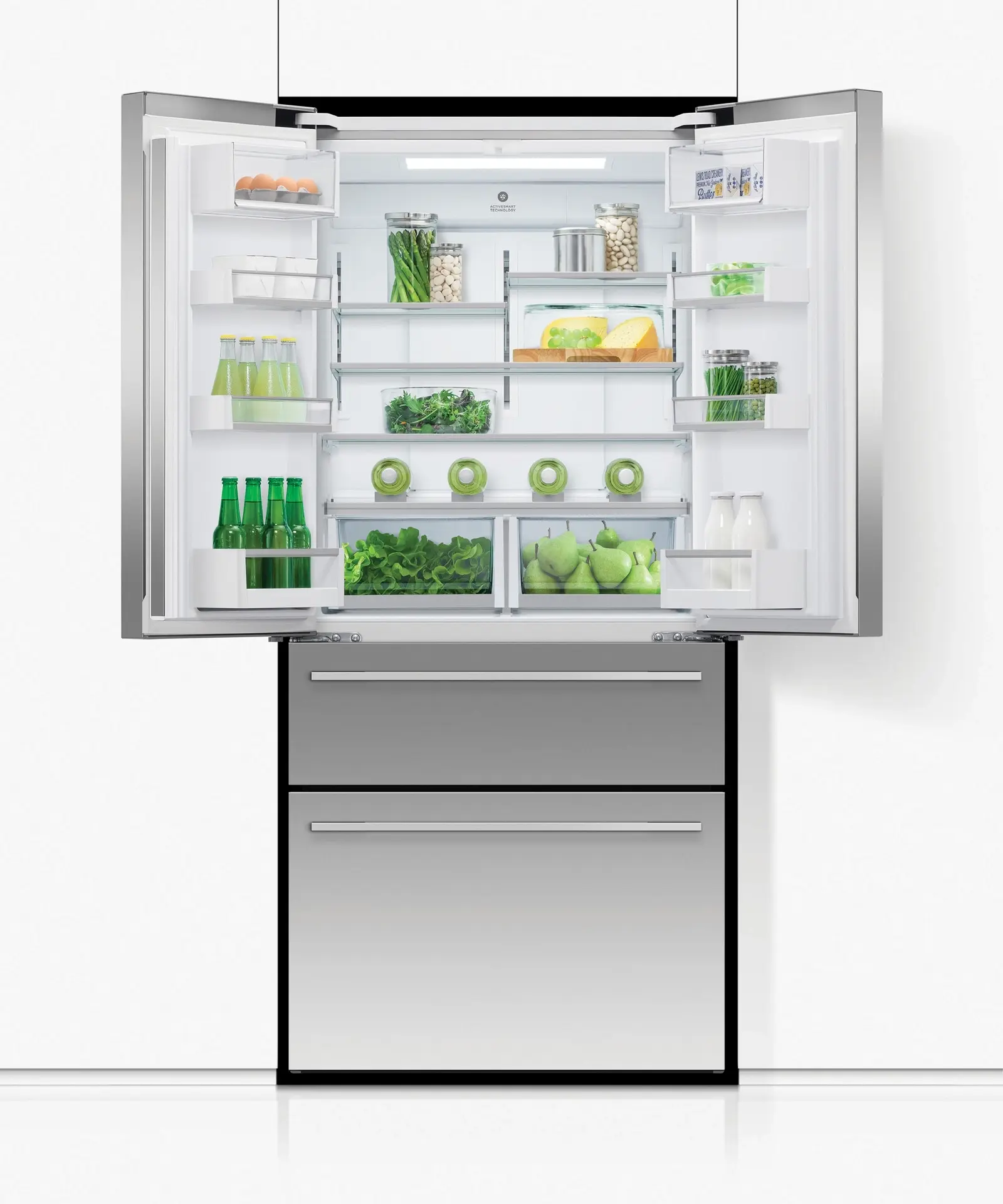 Fisher Paykel RF172GDUX1 Stainless Steel