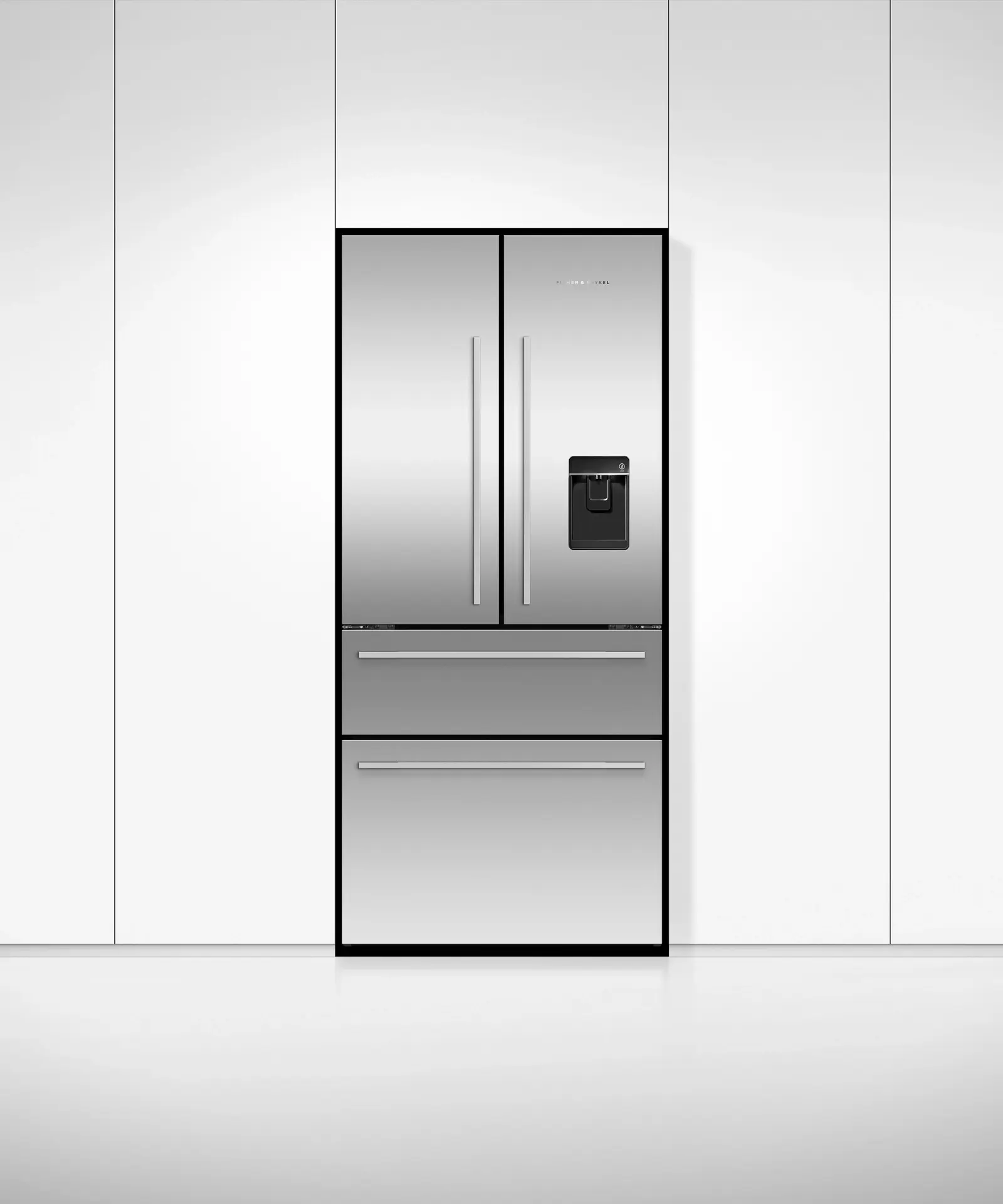 Fisher Paykel RF172GDUX1 Stainless Steel