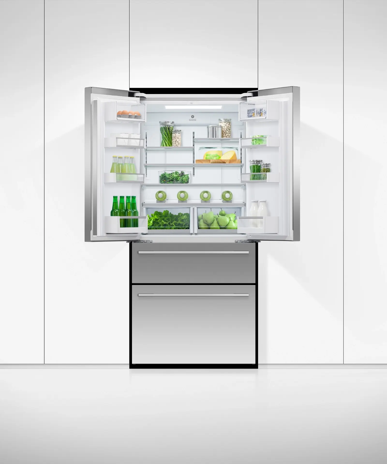Fisher Paykel RF172GDUX1 Stainless Steel