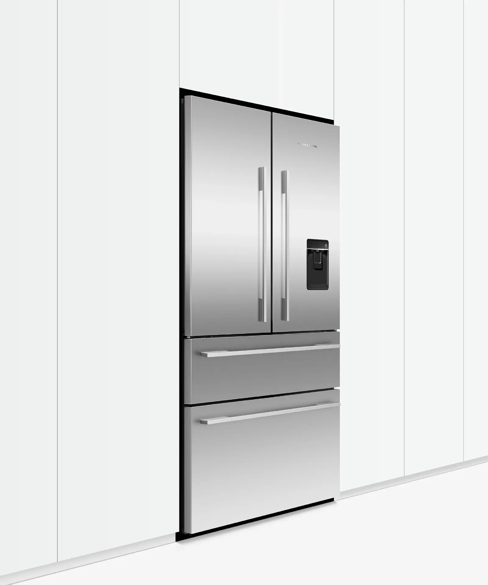 Fisher Paykel RF172GDUX1 Stainless Steel