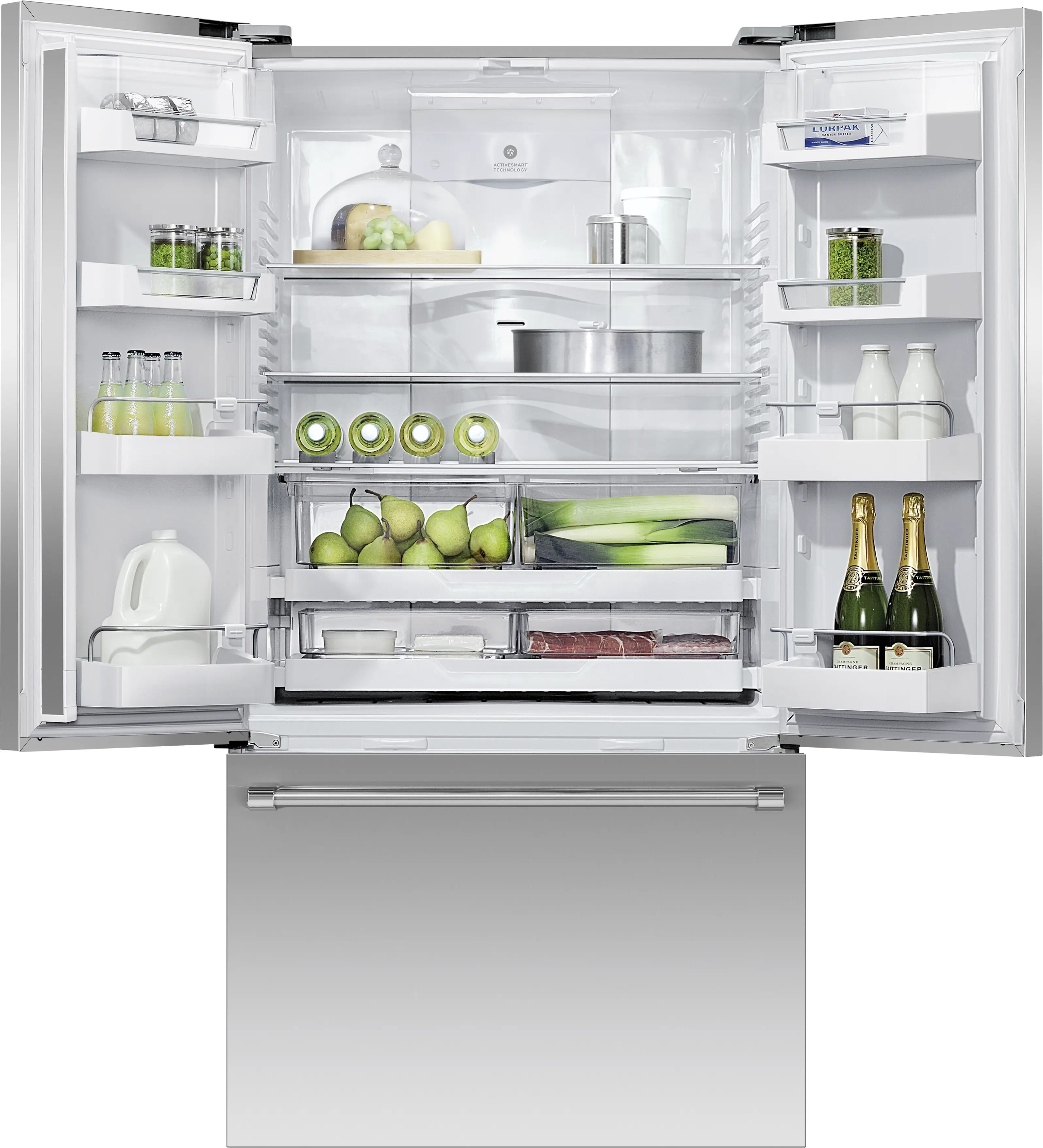 Fisher Paykel RF201ACJSX1N Stainless Steel
