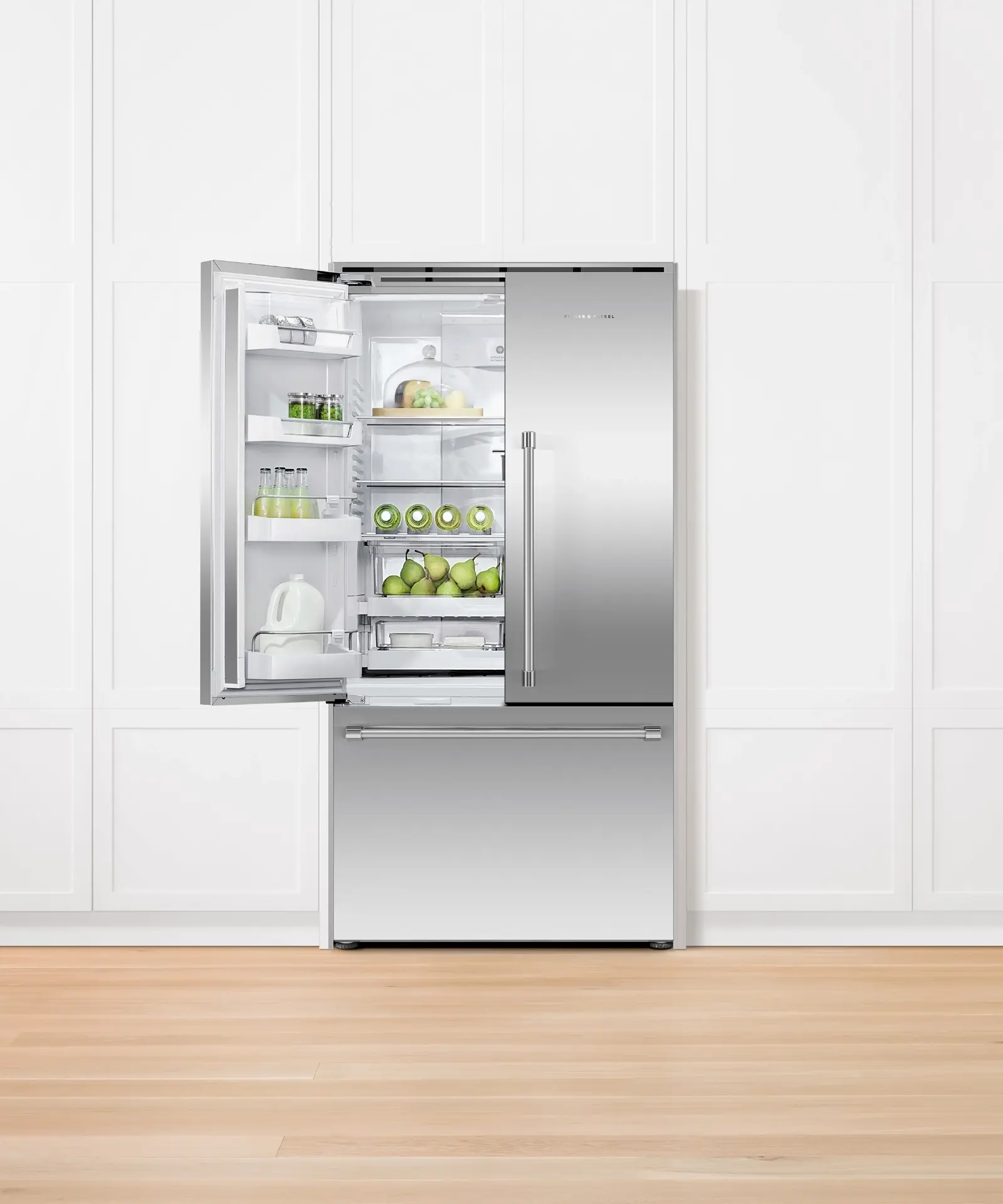 Fisher Paykel RF201ACJSX1N Stainless Steel