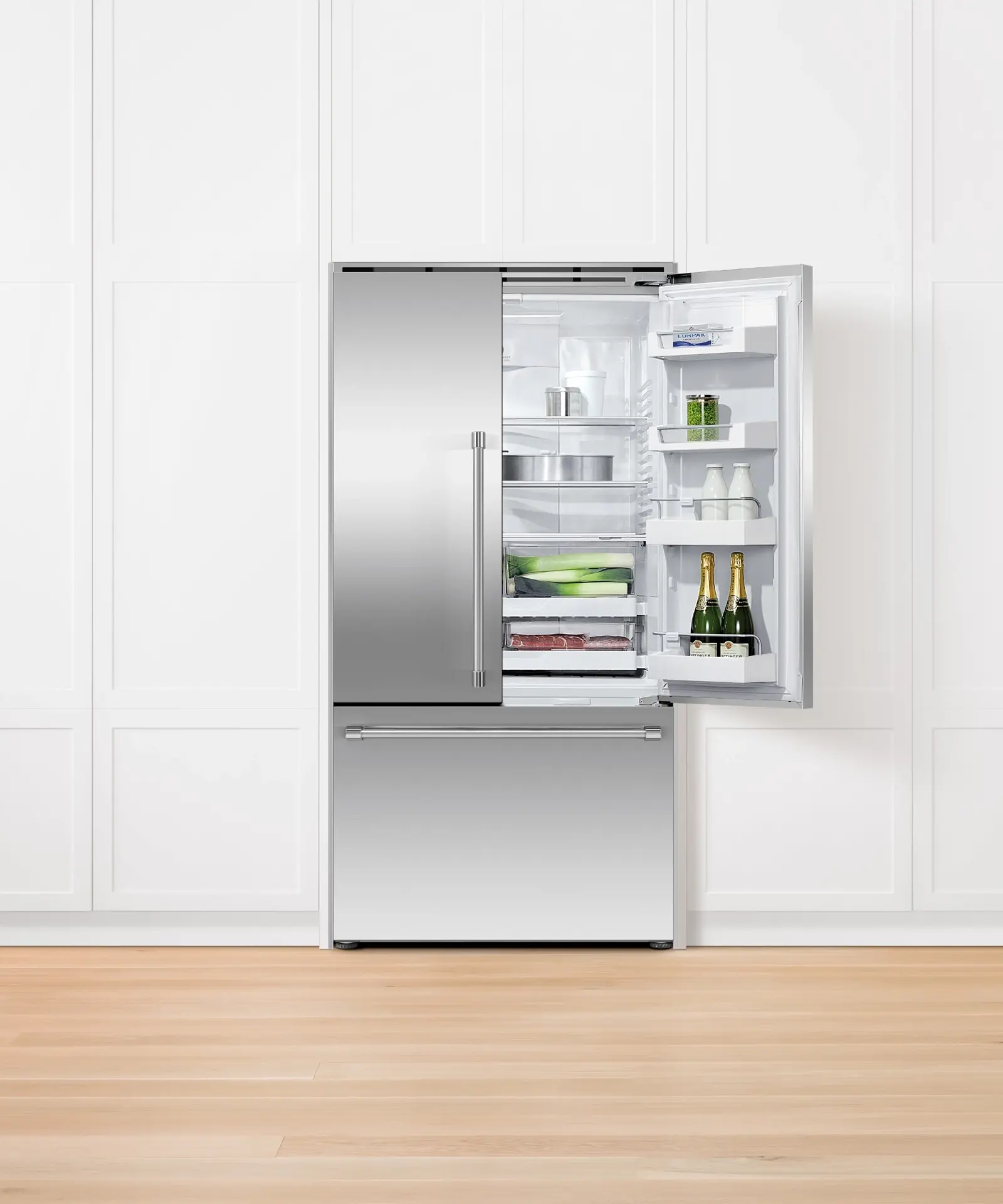 Fisher Paykel RF201ACJSX1N Stainless Steel