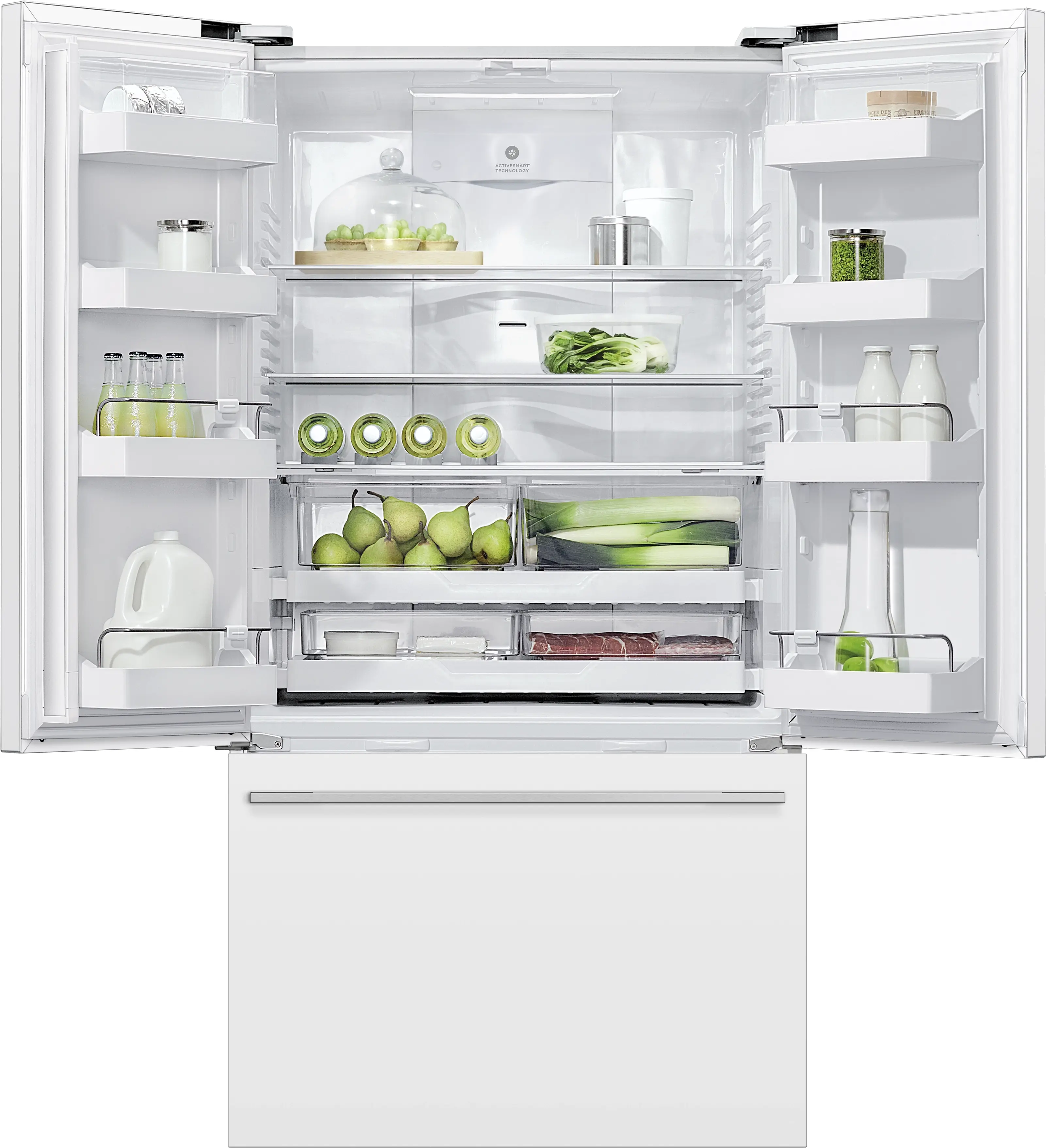 Fisher Paykel RF201ADW5N White