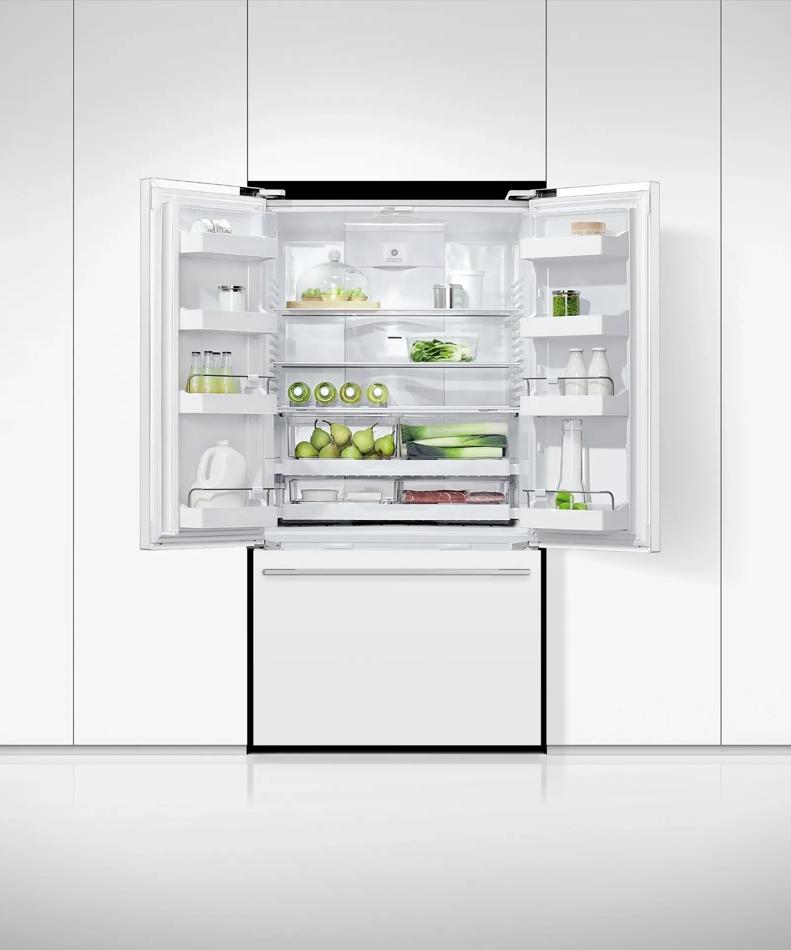 Fisher Paykel RF201ADW5N White