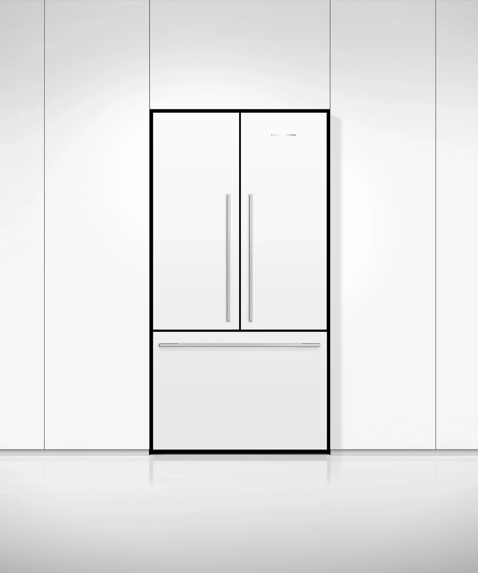 Fisher Paykel RF201ADW5N White