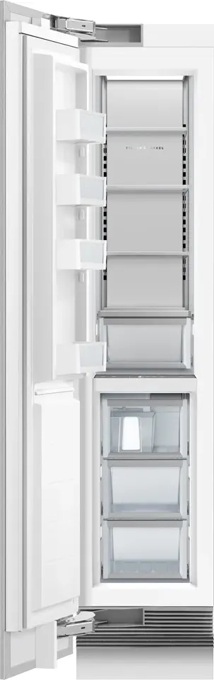 Fisher Paykel RS1884FLJ1 Panel Ready, Left Hinge with White Interior