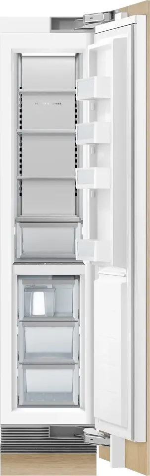 Fisher Paykel RS1884FRJ1 Panel Ready, Right Hinge with White Interior