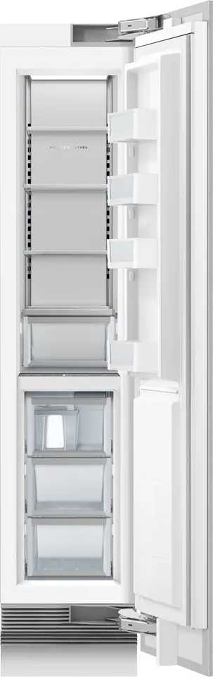 Fisher Paykel RS1884FRJ1 Panel Ready, Right Hinge with White Interior