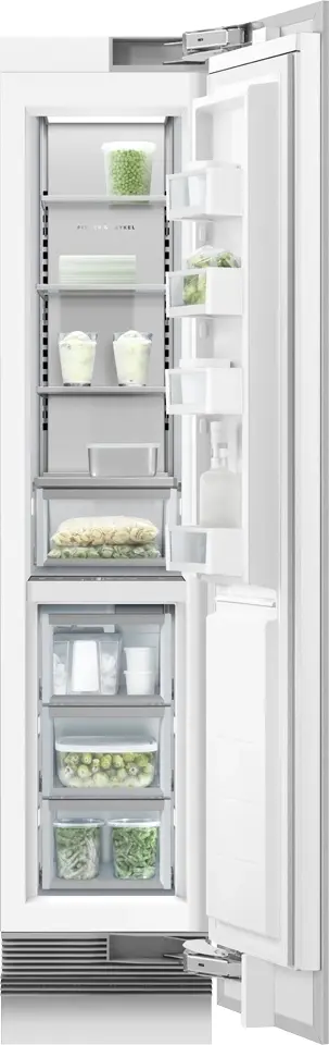 Fisher Paykel RS1884FRJ1 Panel Ready, Right Hinge with White Interior