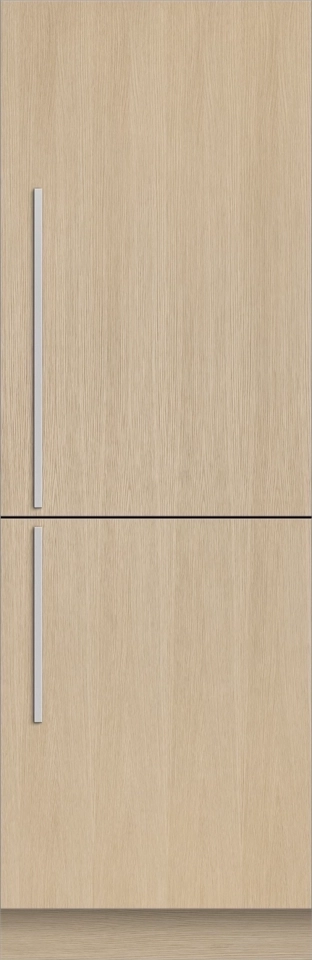 Fisher Paykel RS2474BRU1 24 Inch Bottom Freezer Refrigerator