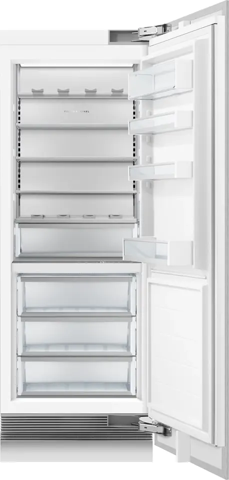 Fisher Paykel RS3084SR1 Panel Ready, Right Hinge with White Interior