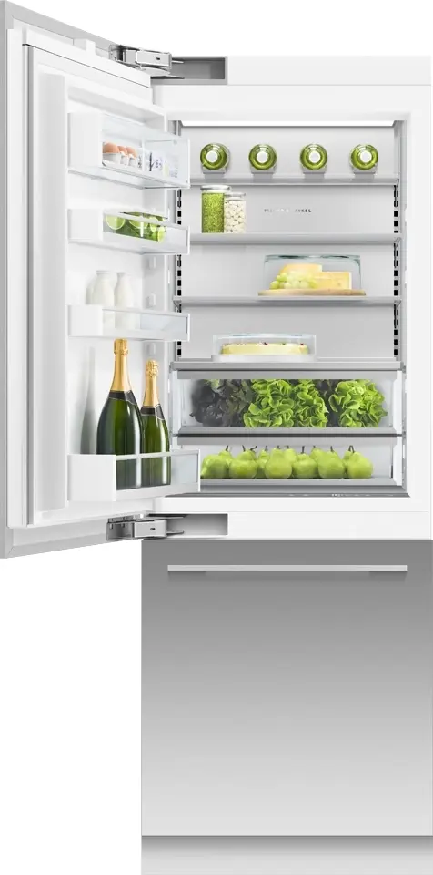 Fisher Paykel RS3084WLU1 Panel Ready, Left Hinge
