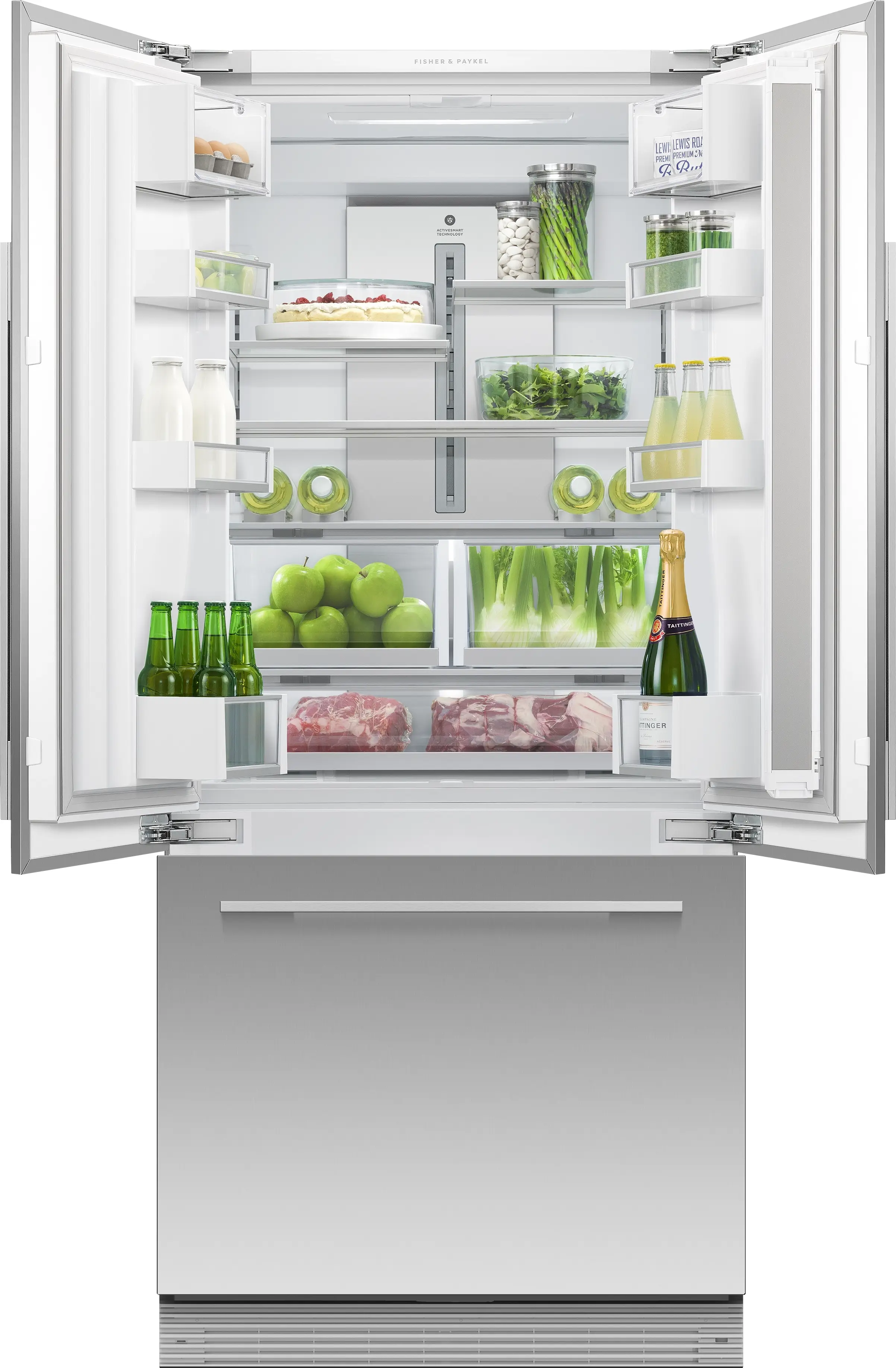 Fisher Paykel RS32A72U1 Panel Ready