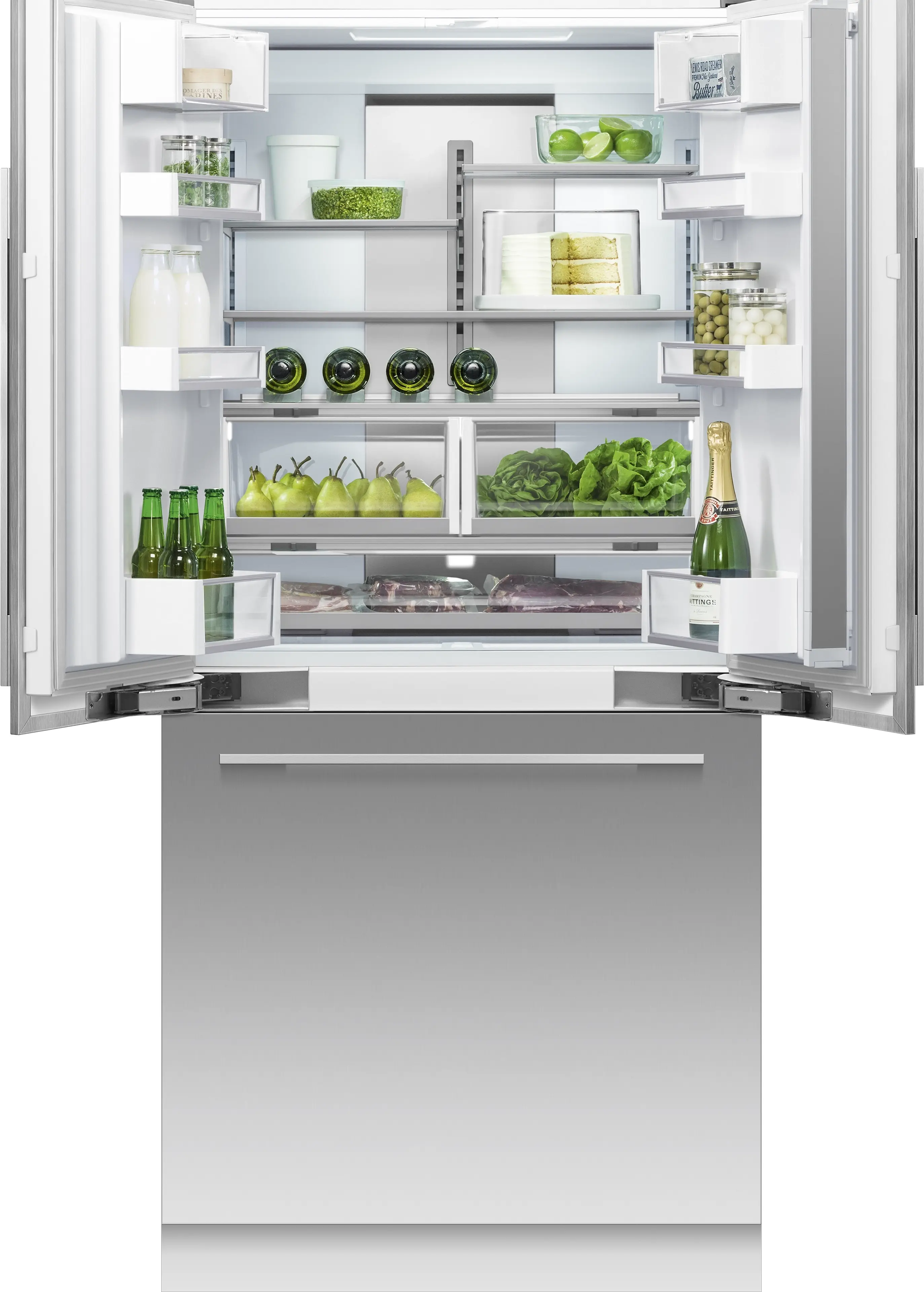 Fisher Paykel RS36A80U1N Panel Ready with Water Dispenser