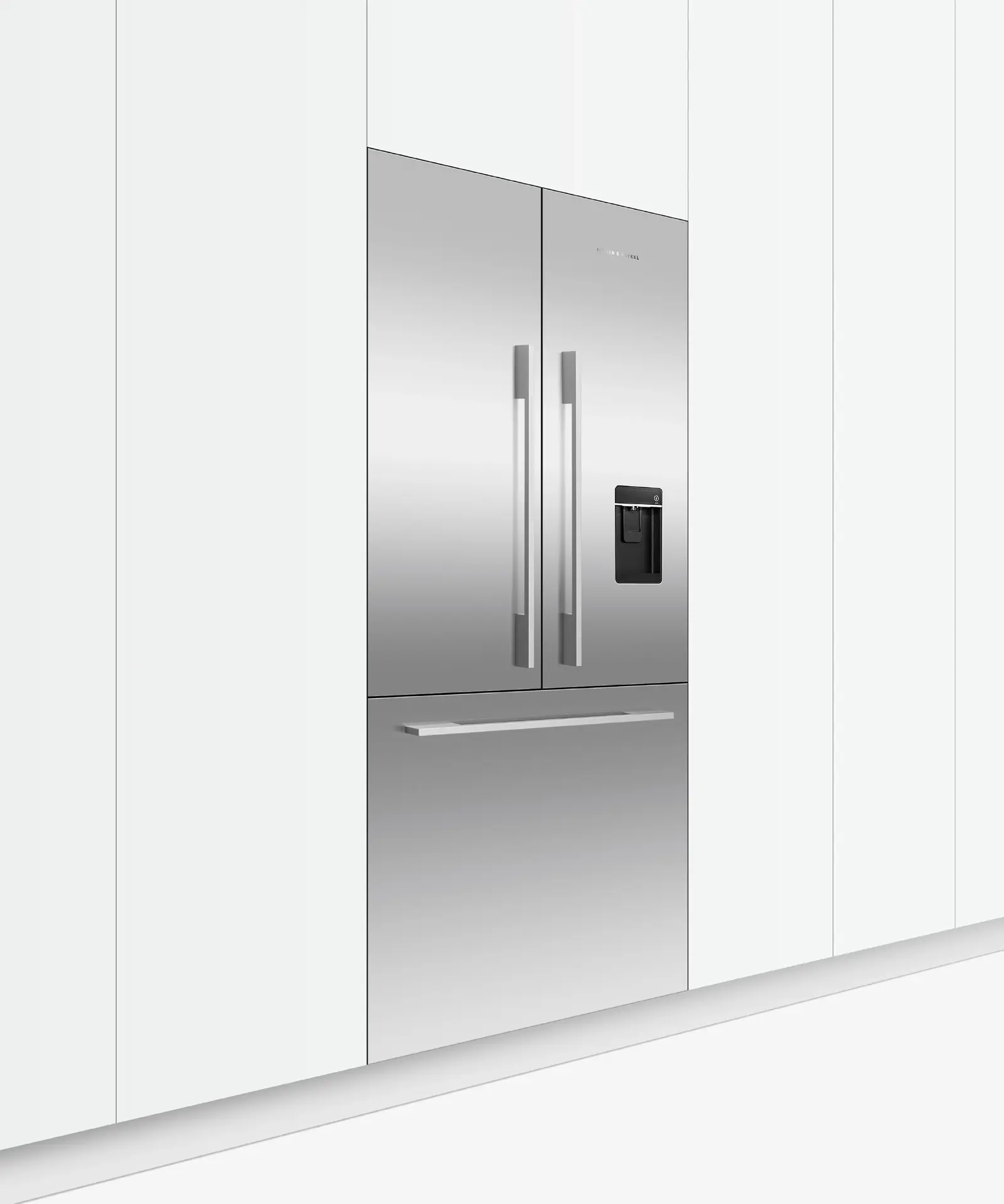 Fisher Paykel RS36A80U1N Panel Ready with Water Dispenser