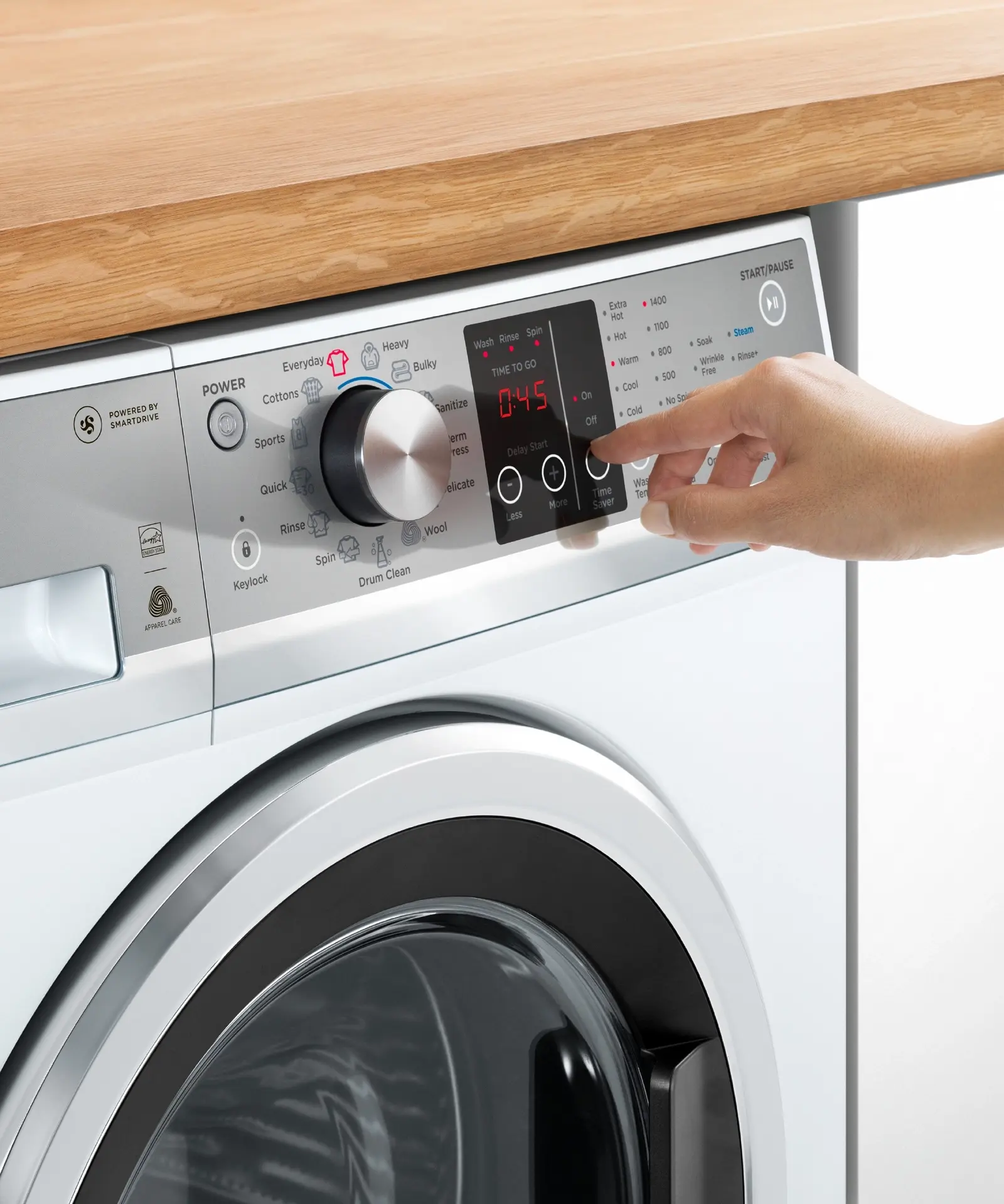 Fisher Paykel WH2424F1 White