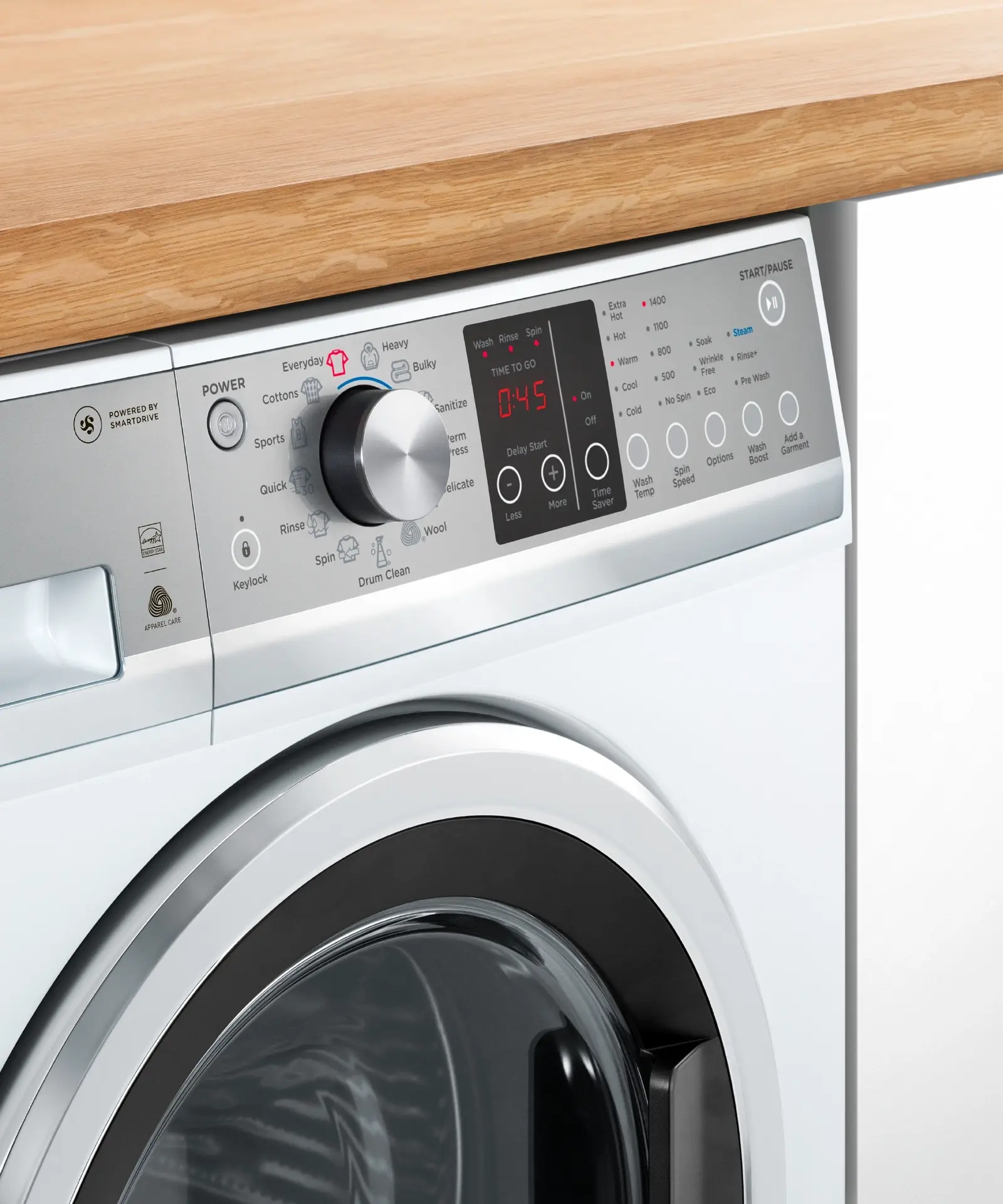 Fisher Paykel WH2424F1 White