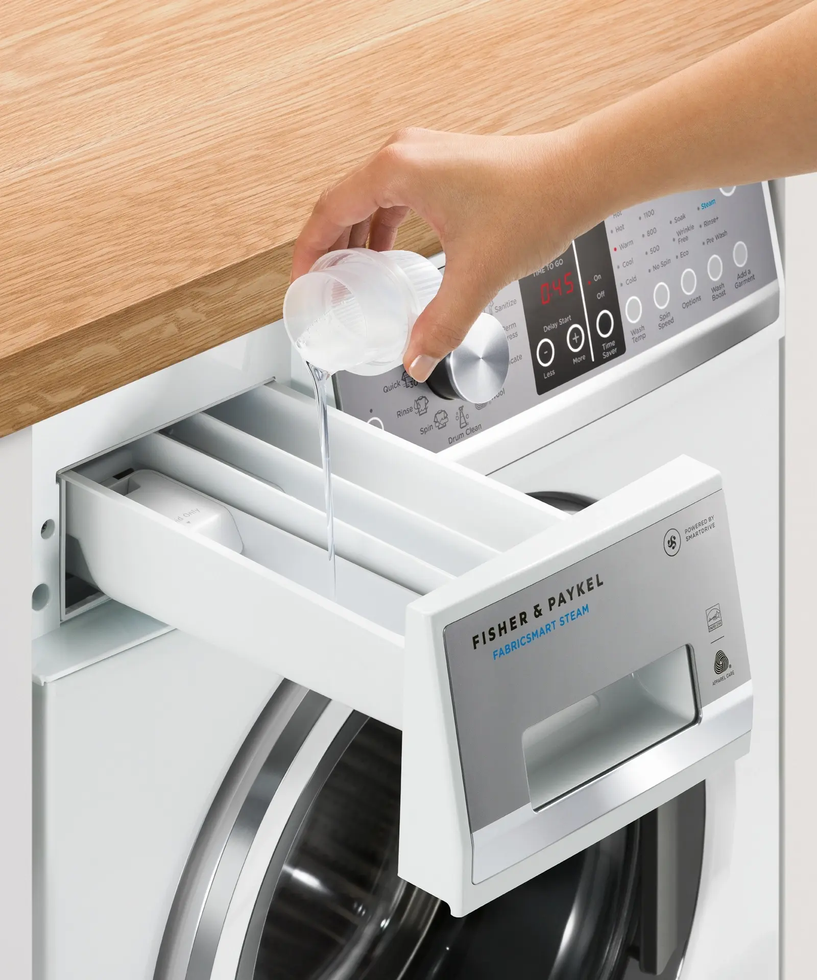 Fisher Paykel WH2424F1 White