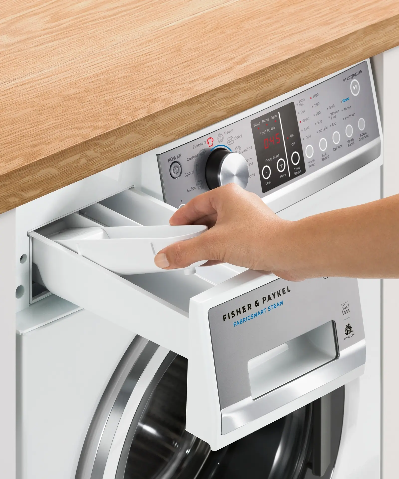Fisher Paykel WH2424F1 White