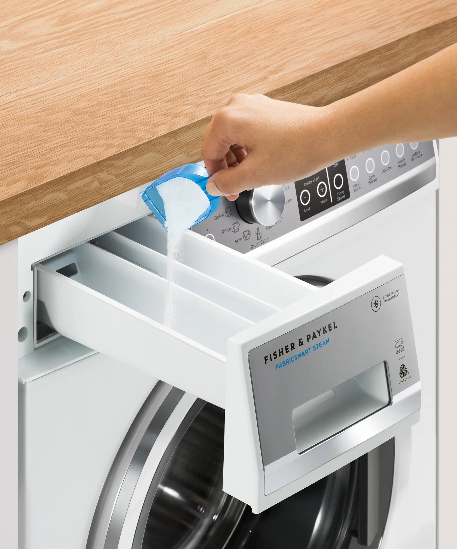Fisher Paykel WH2424F1 White