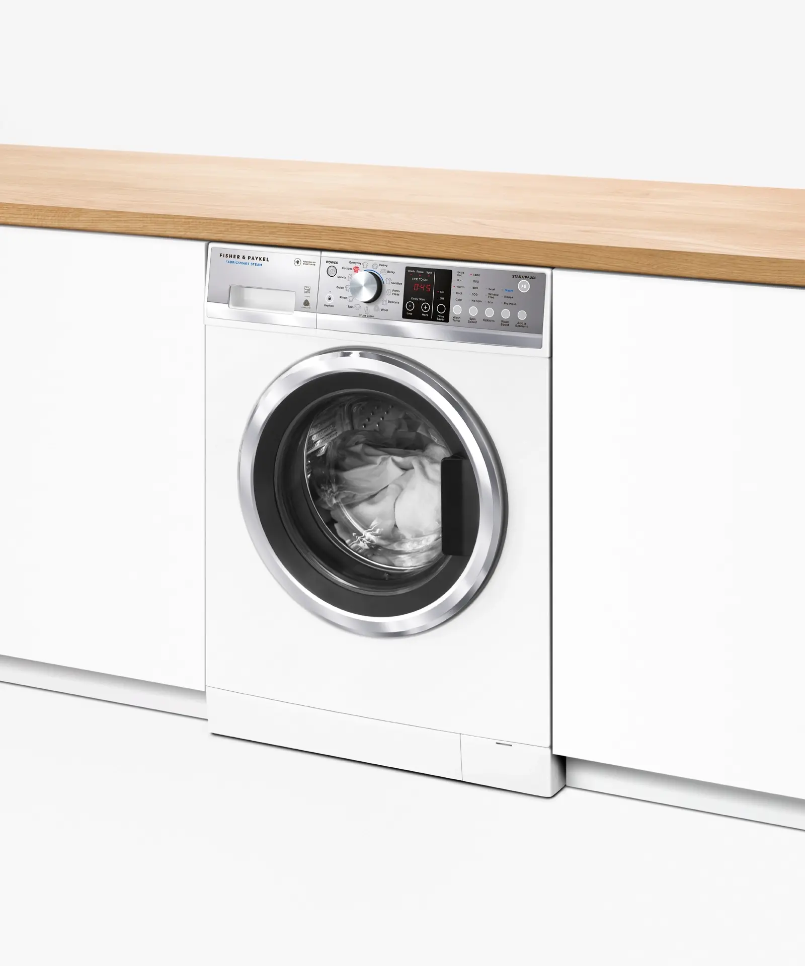Fisher Paykel WH2424F1 White