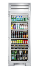 30" Column Beverage Refrigerator
