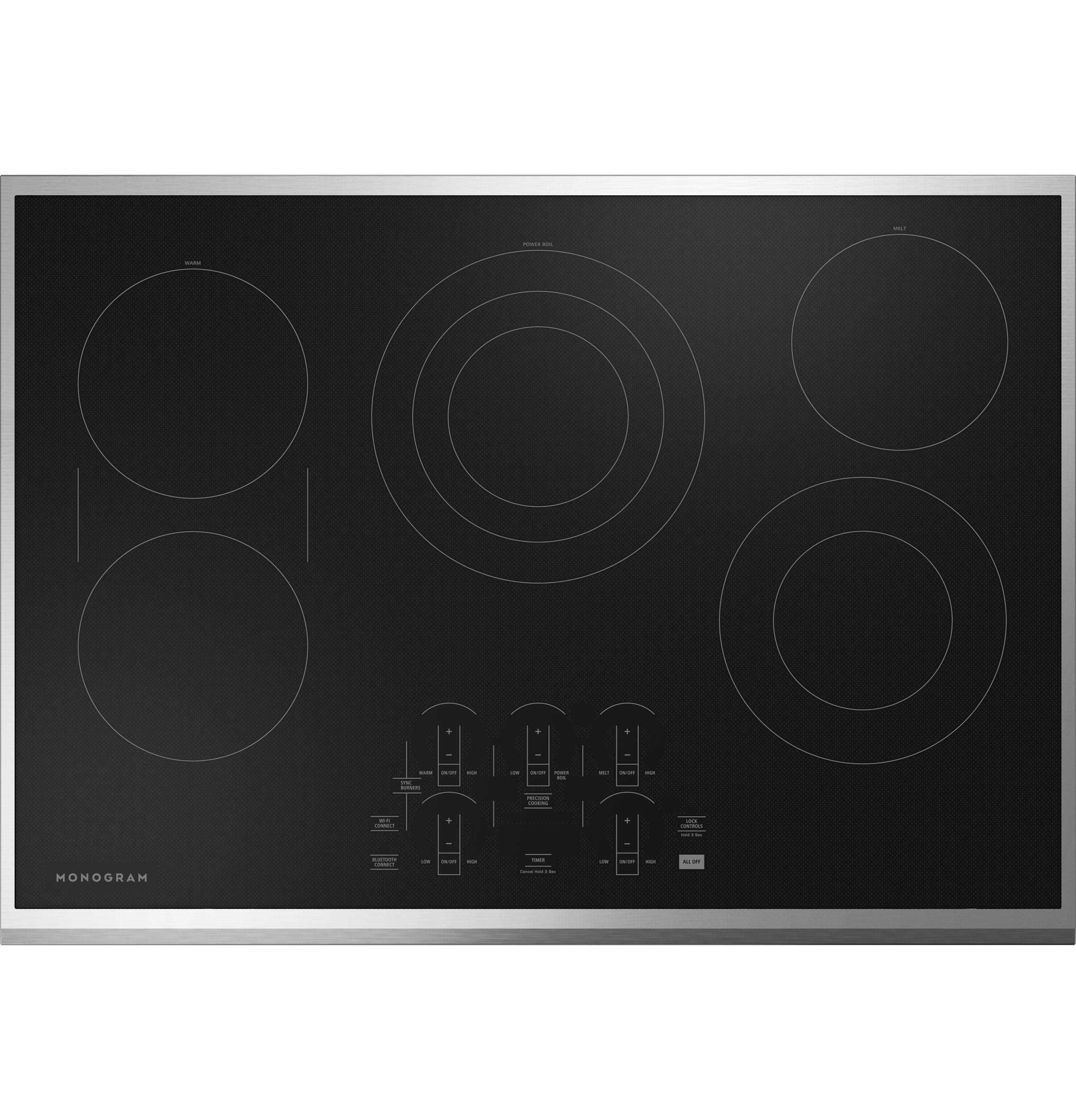 Monogram ZEU30RSTSS Stainless