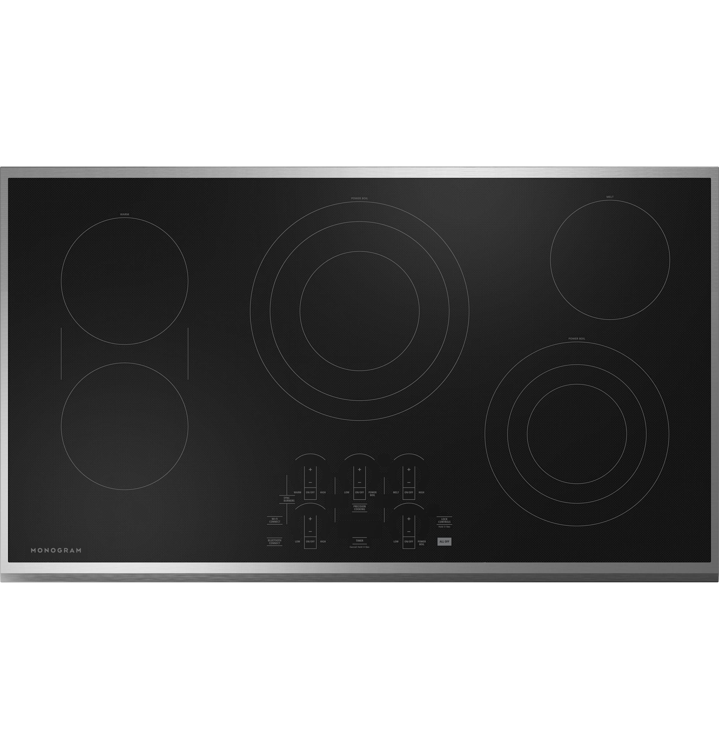 Monogram ZEU36RSTSS Stainless