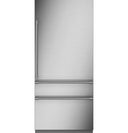 36" Integrated Bottom-Freezer Refrigerator