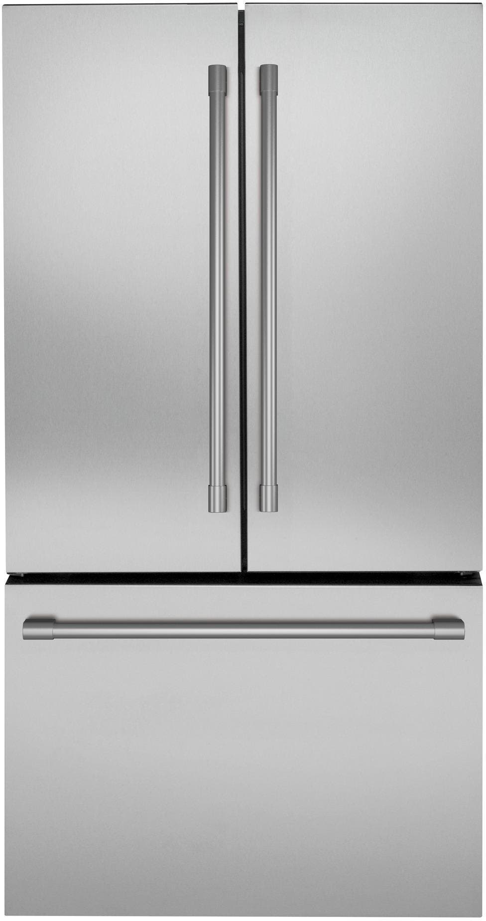 36" Freestanding Counter-Depth French Door Smart Refrigerator